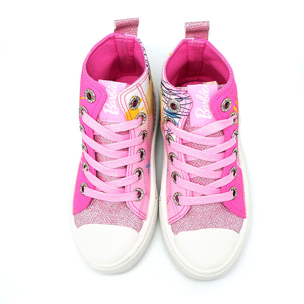 Barbie Canvas Shoes - BB5003