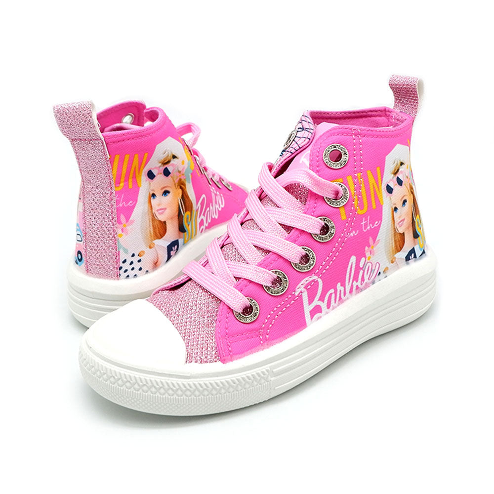 Barbie Canvas Shoes - BB5003
