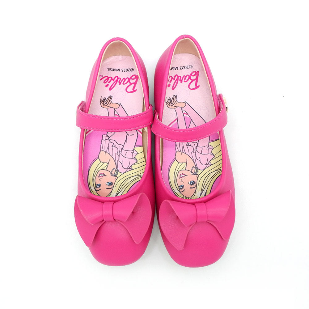 Barbie Mary Jane Shoes - BB6037