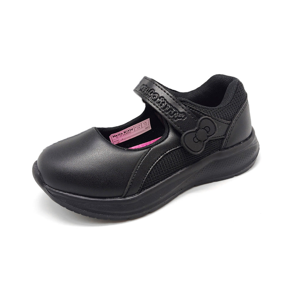 Hello Kitty Black School Shoes - HK8002 | HK8004