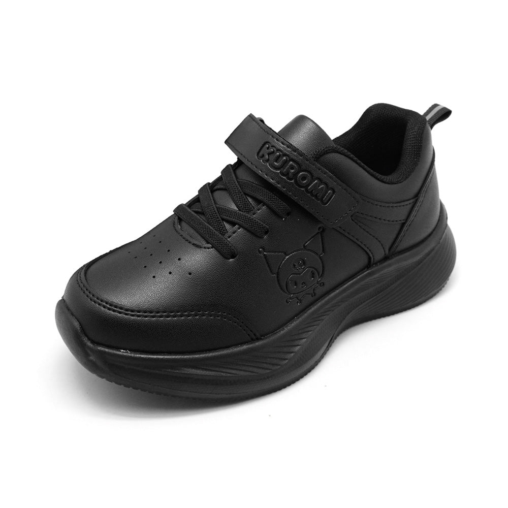 Hello Kitty Kuromi Black School Shoes - HK8001 | HK8003