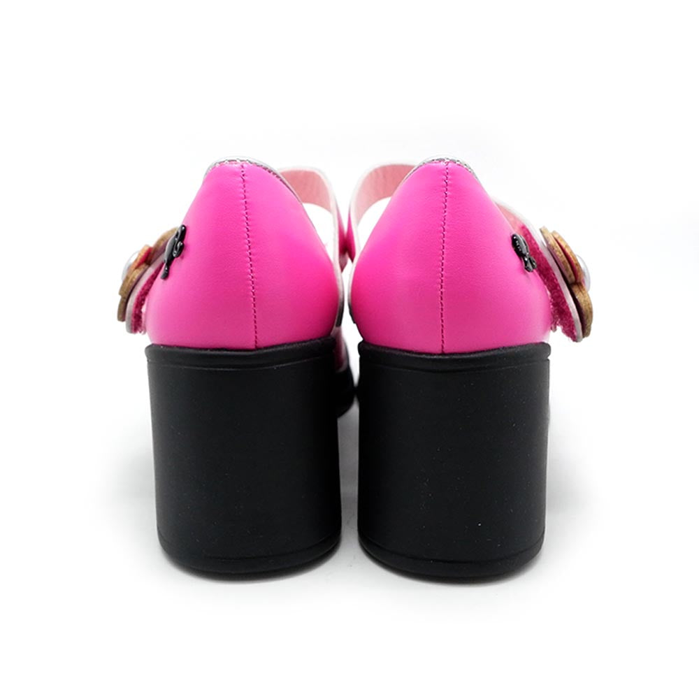 Barbie Platform Heels - BB6039 - Kideeland Ecom Sdn. Bhd.