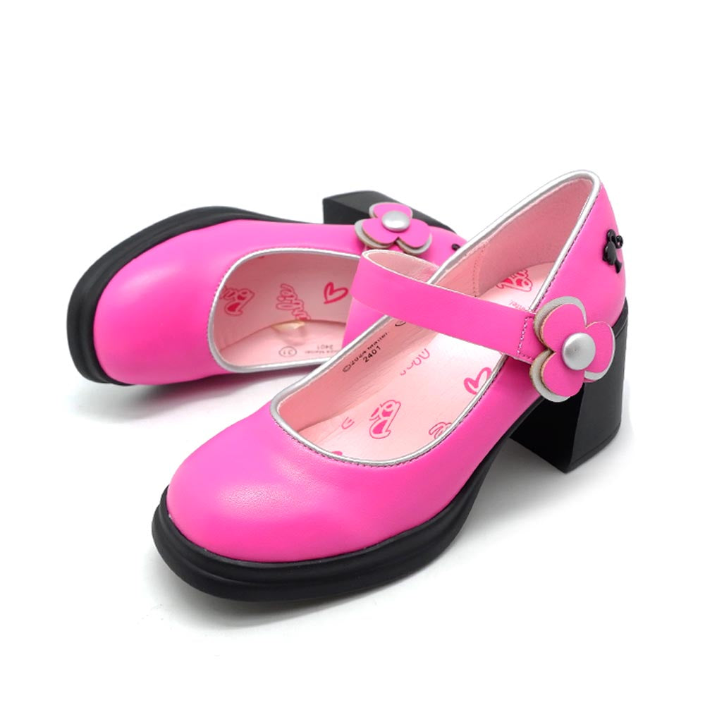 Barbie Platform Heels - BB6039 - Kideeland Ecom Sdn. Bhd.