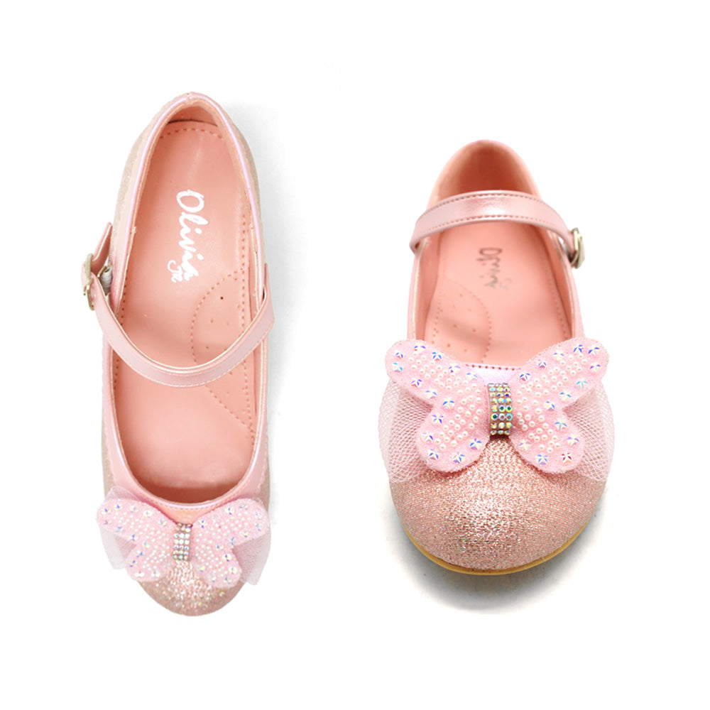 Olivia Jr Heeled Sandals - OLV6026