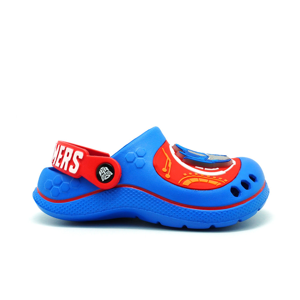 Transformers Clog Sandals - TP3067 | TP3068
