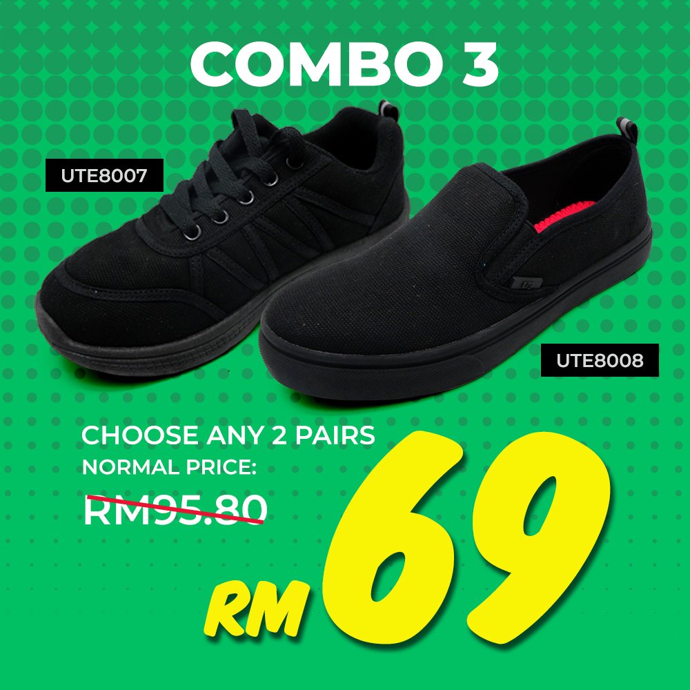 U9 Combo - TEEN X TEEN