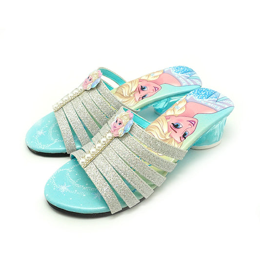 Disney Frozen Elsa Heeled Sandals - FZ6033