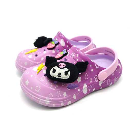 Hello Kitty Kuromi Clog Sandals - HK3001 | HK3002 | HK3010 | HK3011