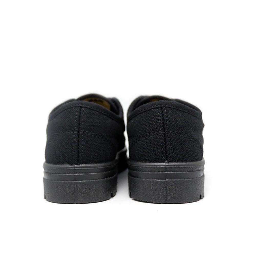 Batman Black School Shoes - BM8004