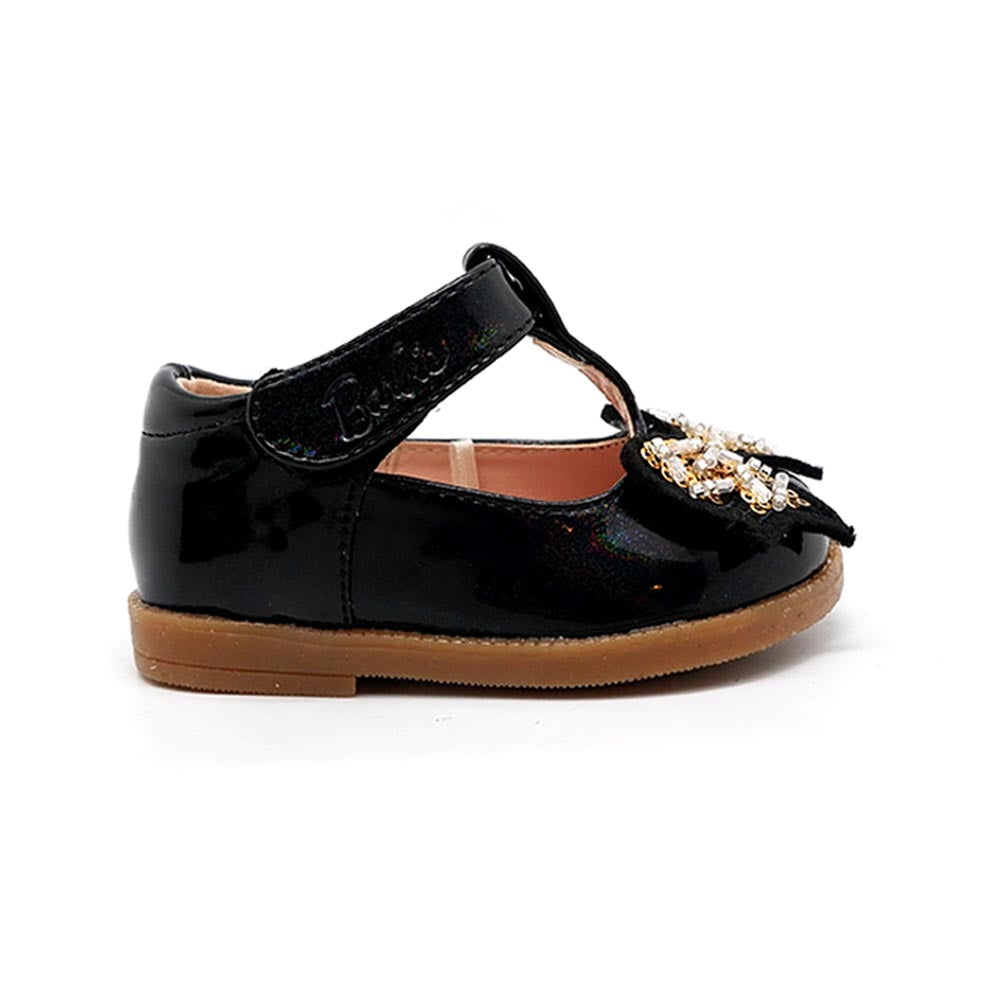 Barbie Mary Jane Shoes - BB6055 - Kideeland Ecom Sdn. Bhd.