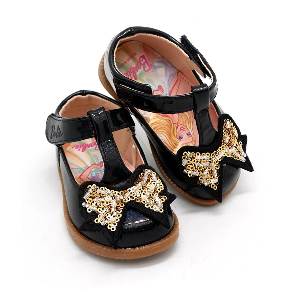 Barbie Mary Jane Shoes - BB6055 - Kideeland Ecom Sdn. Bhd.