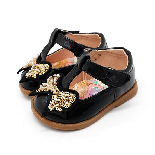 Barbie Mary Jane Shoes - BB6055 - Kideeland Ecom Sdn. Bhd.