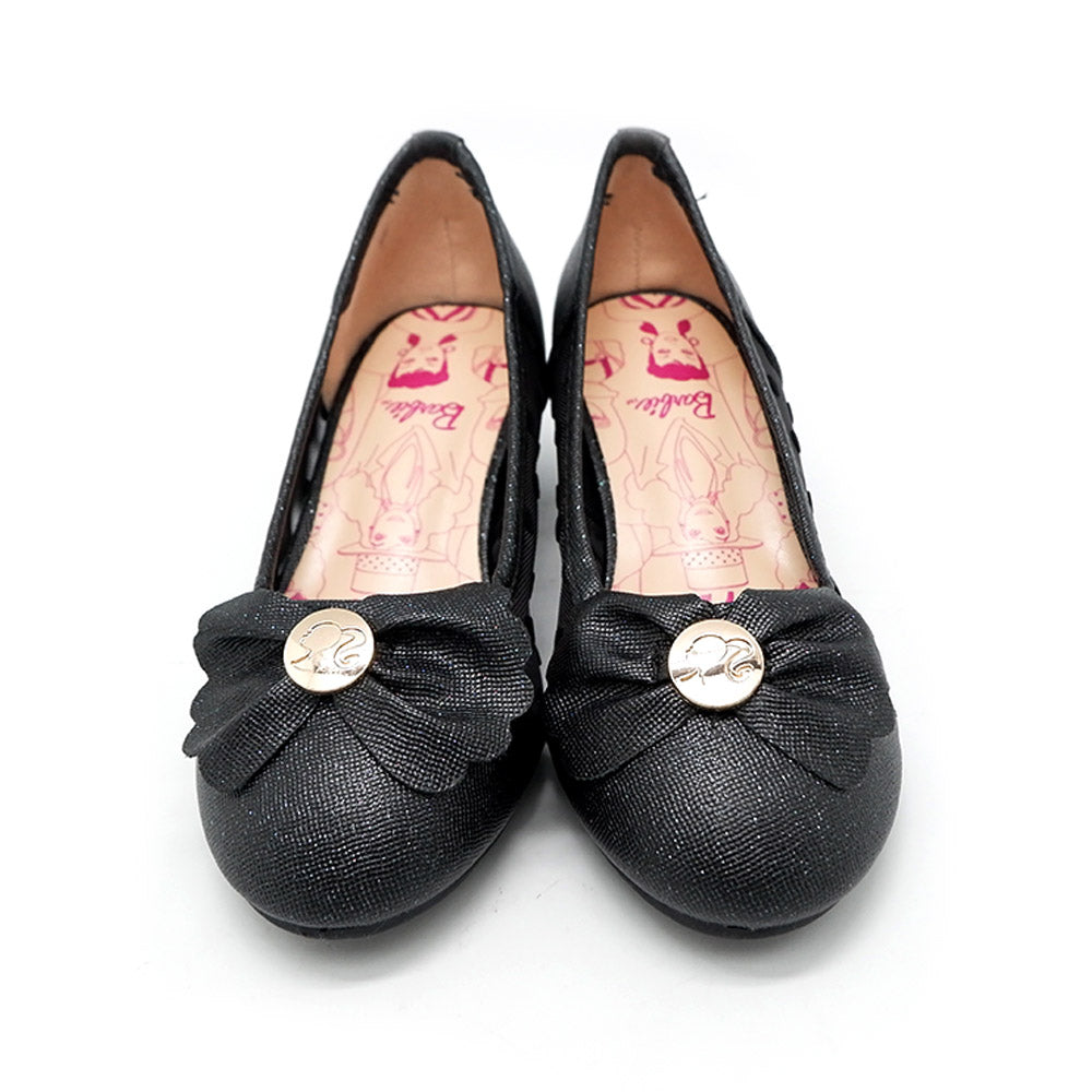 Barbie Dress Shoes - BB6060 - Kideeland Ecom Sdn. Bhd.