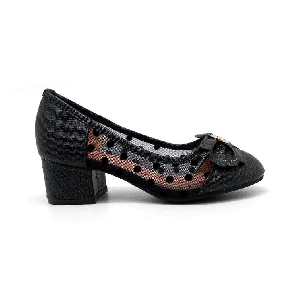 Barbie Dress Shoes - BB6060 - Kideeland Ecom Sdn. Bhd.