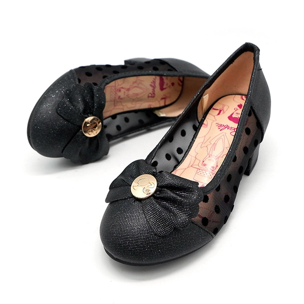 Barbie Dress Shoes - BB6060 - Kideeland Ecom Sdn. Bhd.