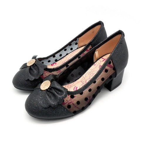 Barbie Dress Shoes - BB6060 - Kideeland Ecom Sdn. Bhd.