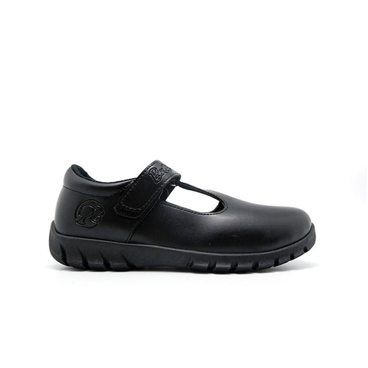 Barbie School Shoes - BB8012 - Kideeland Ecom Sdn. Bhd.