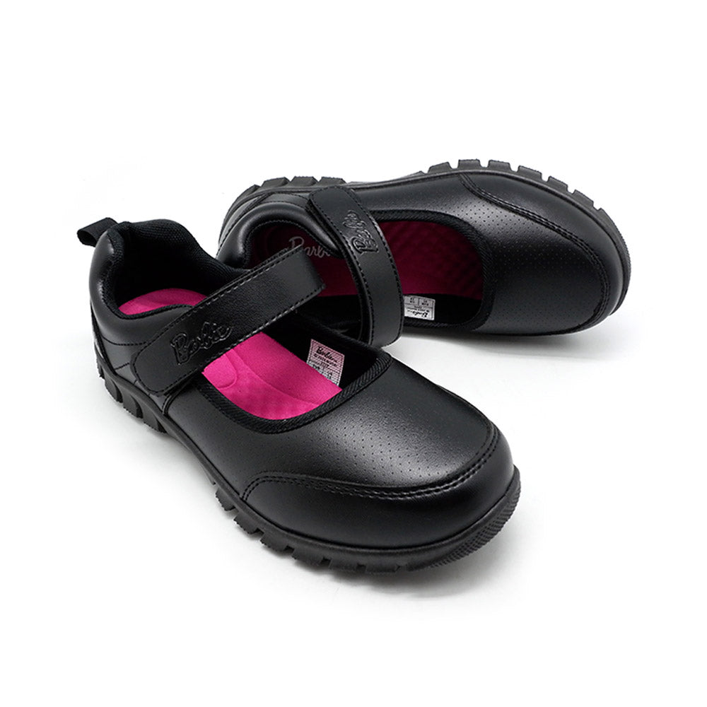 Barbie School Shoes - BB8011 - Kideeland Ecom Sdn. Bhd.