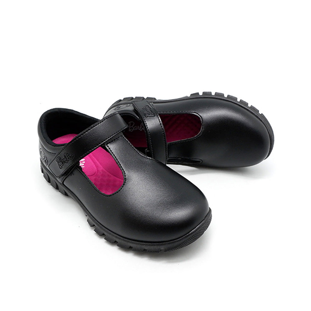 Barbie School Shoes - BB8012 - Kideeland Ecom Sdn. Bhd.