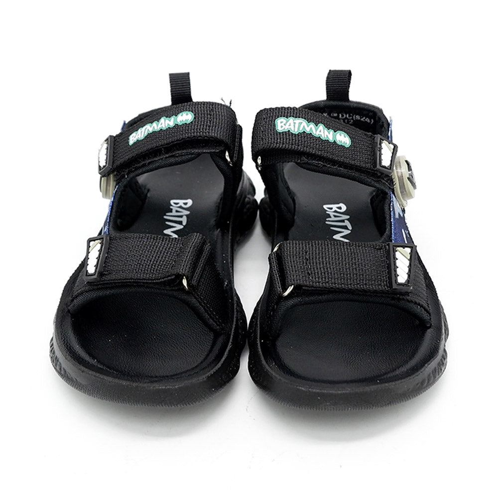Batman Sandals - BM3017 - Kideeland Ecom Sdn. Bhd.