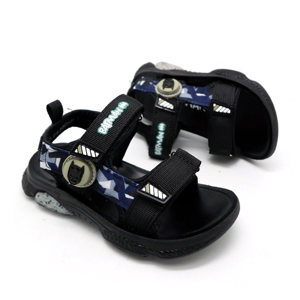 Batman Sandals - BM3017 - Kideeland Ecom Sdn. Bhd.
