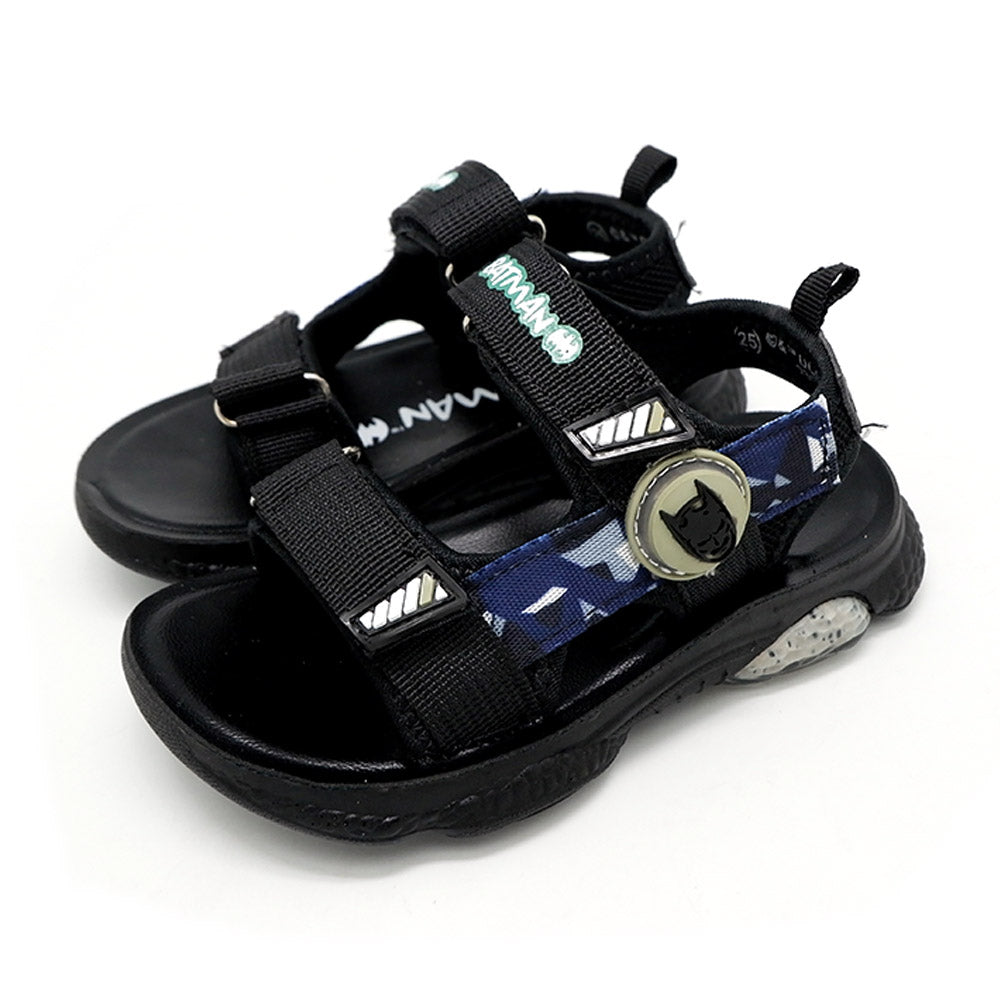 Batman Sandals - BM3017 - Kideeland Ecom Sdn. Bhd.