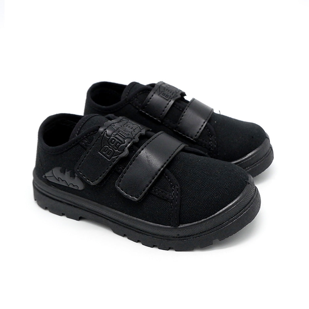 Batman School Shoes - TES8004 - Kideeland Ecom Sdn. Bhd.