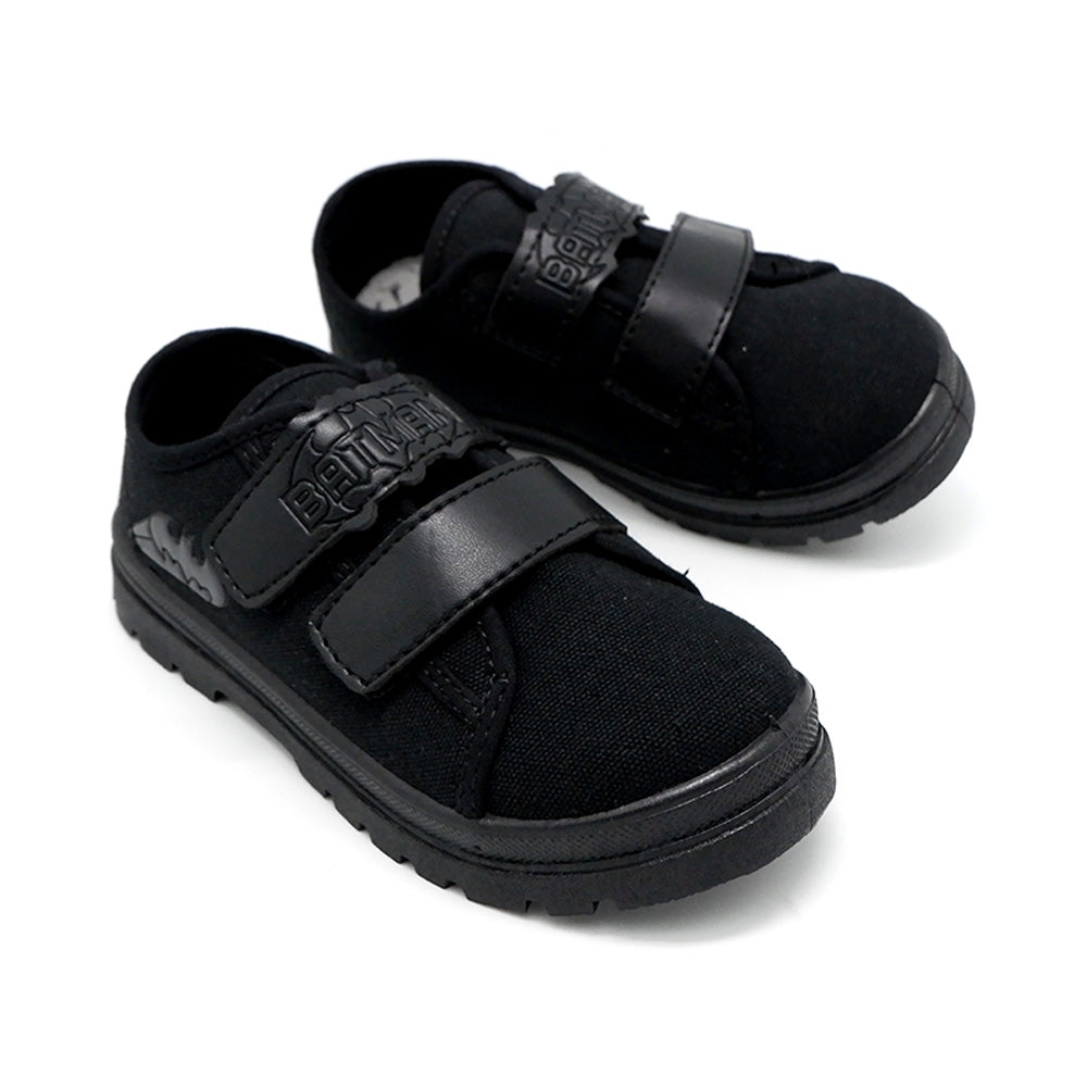 Batman School Shoes - TES8004 - Kideeland Ecom Sdn. Bhd.