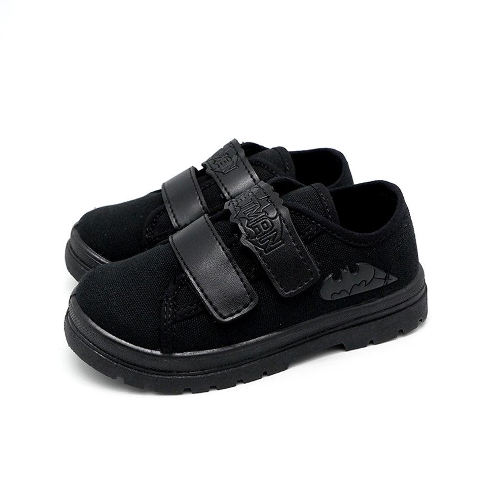 Batman School Shoes - TES8004 - Kideeland Ecom Sdn. Bhd.
