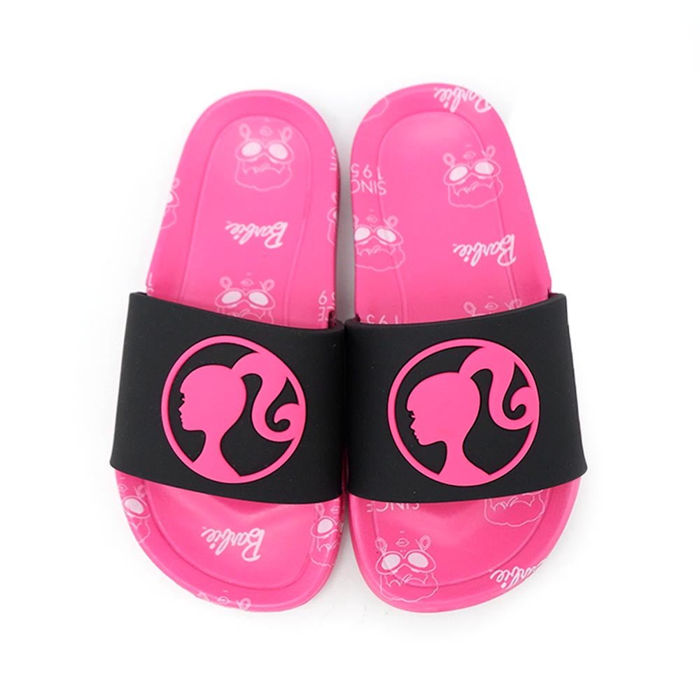 Barbie Slides Slippers - BB2053 - Kideeland Ecom Sdn. Bhd.