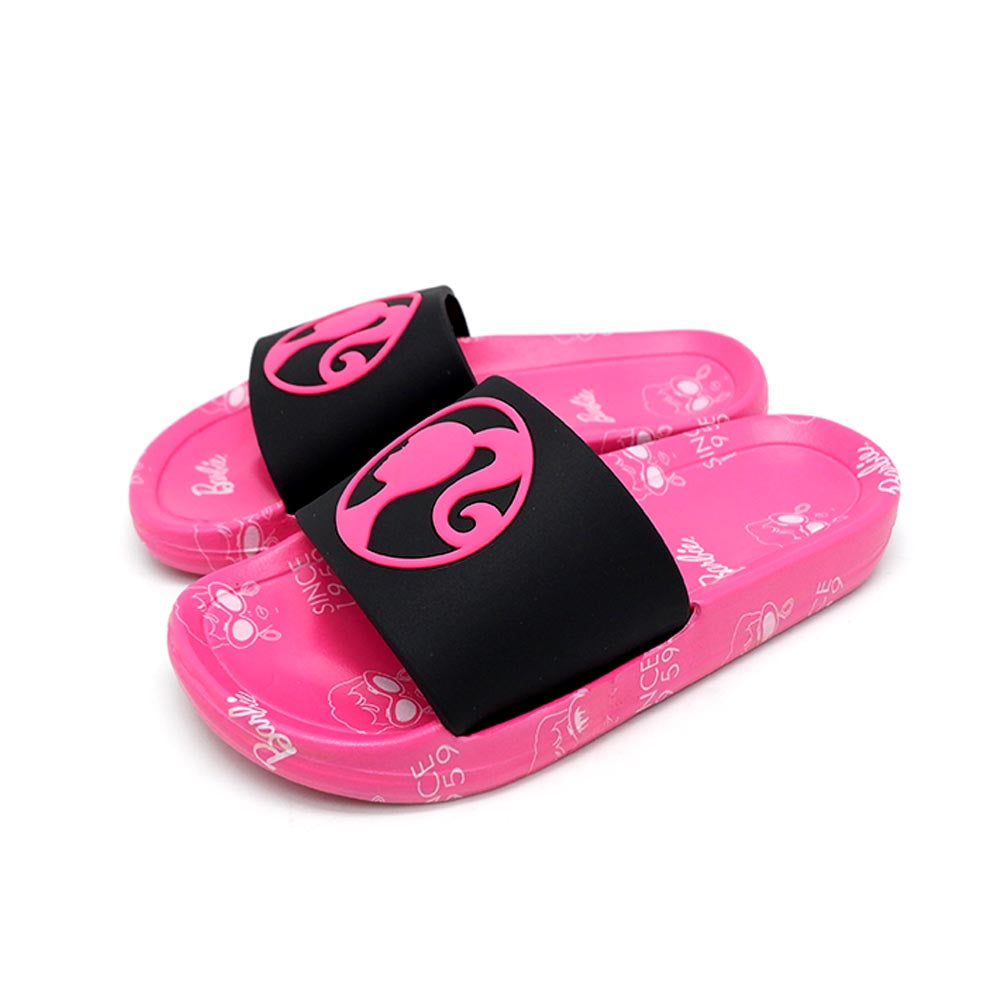 Barbie Slides Slippers - BB2053 - Kideeland Ecom Sdn. Bhd.