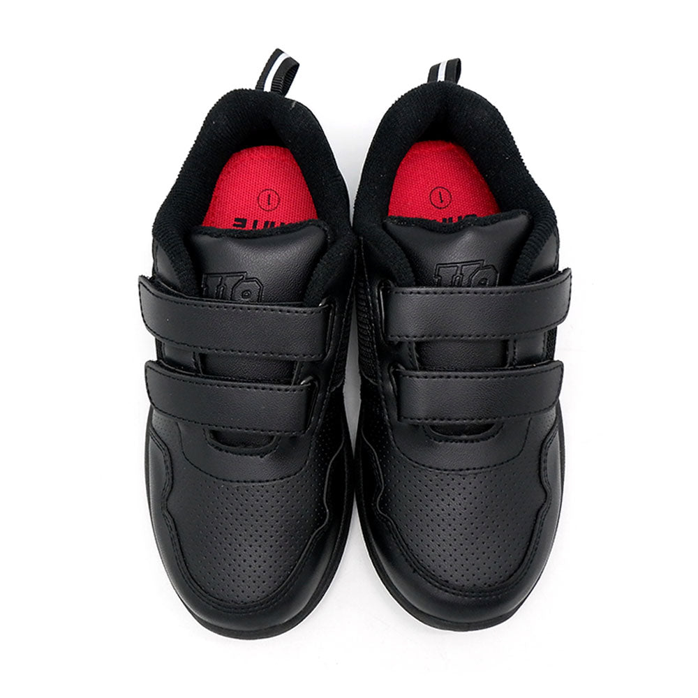 Unite Unisex Black School Shoes - UTE8004 | UTE8005 | UTE8006