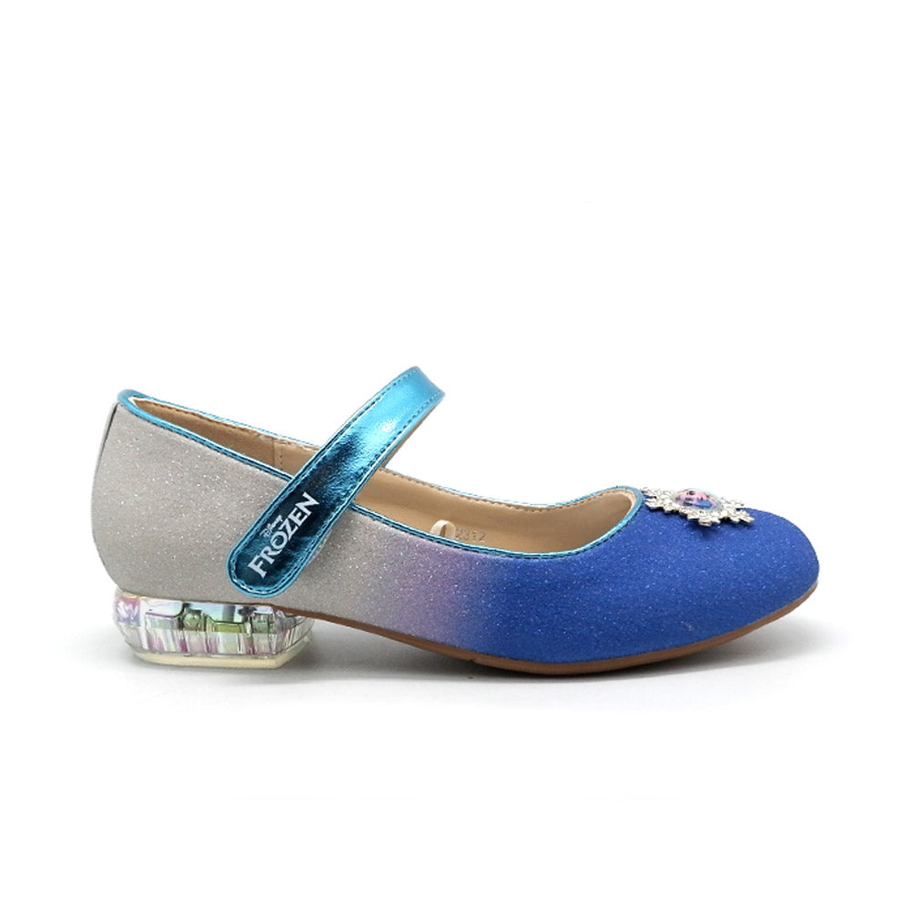 Disney Frozen Mary Jane Shoes - FZ6027 - Kideeland Ecom Sdn. Bhd.
