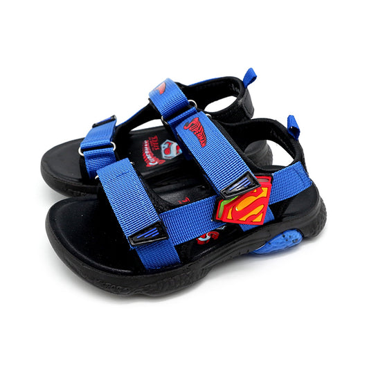 Superman Sandals - DCS3002 - Kideeland Ecom Sdn. Bhd.