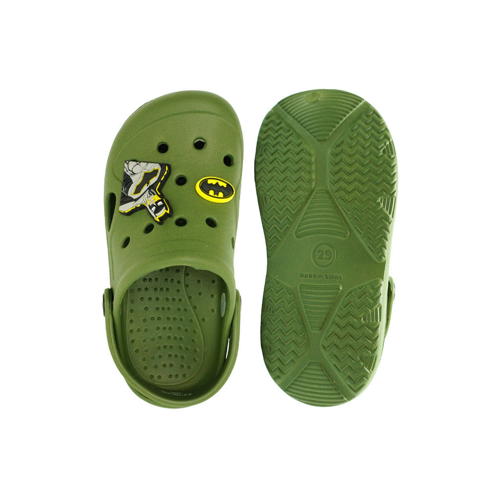 Batman Clog Sandals - BM3019
