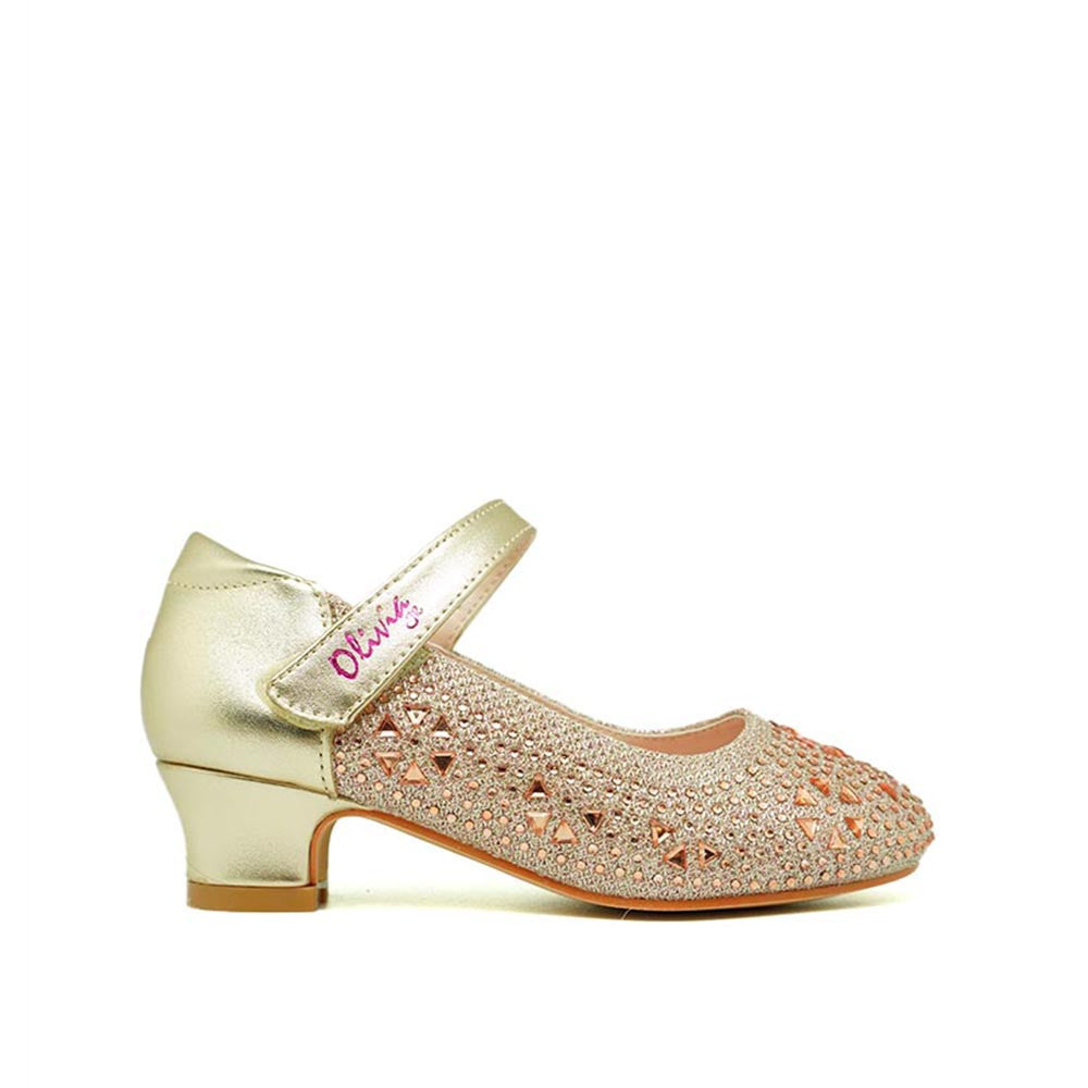 Olivia JR Mary Jane Shoes - OLV6010