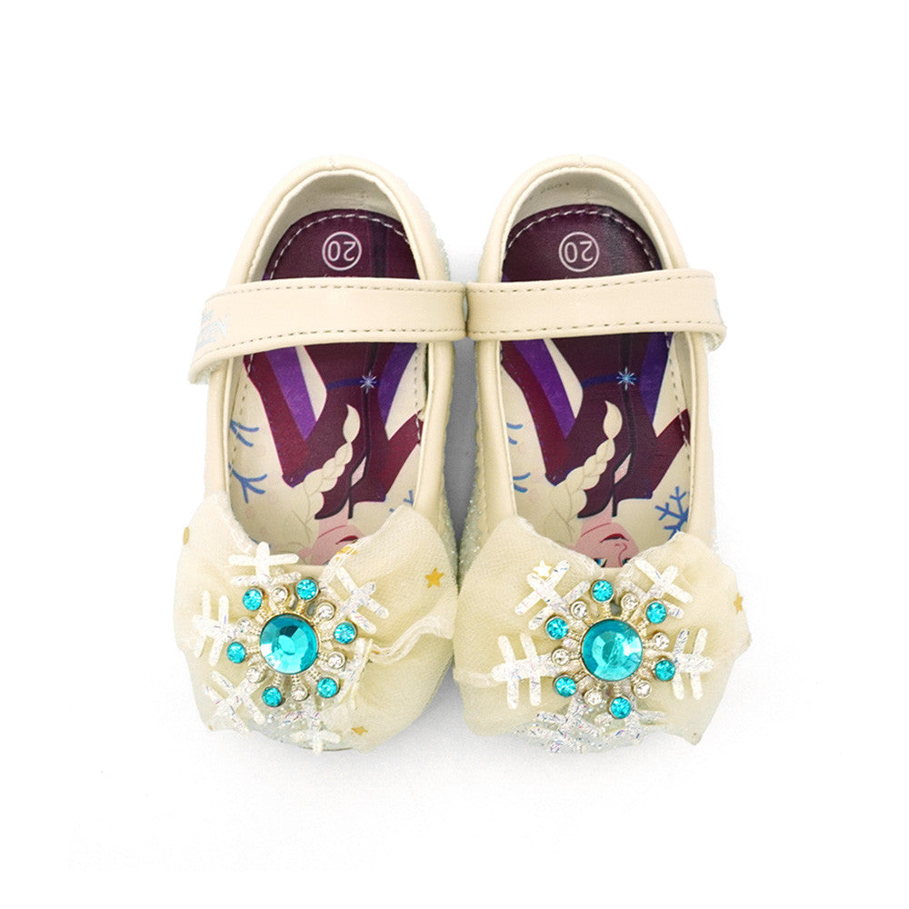 Disney Frozen Mary Jane Shoes - FZ6034