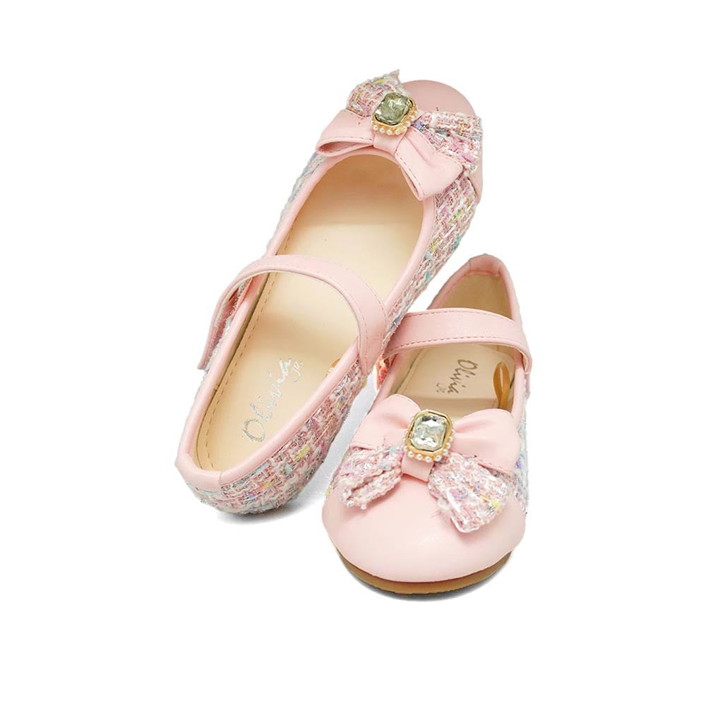 Olivia JR Ballerina Flats - OLV6009