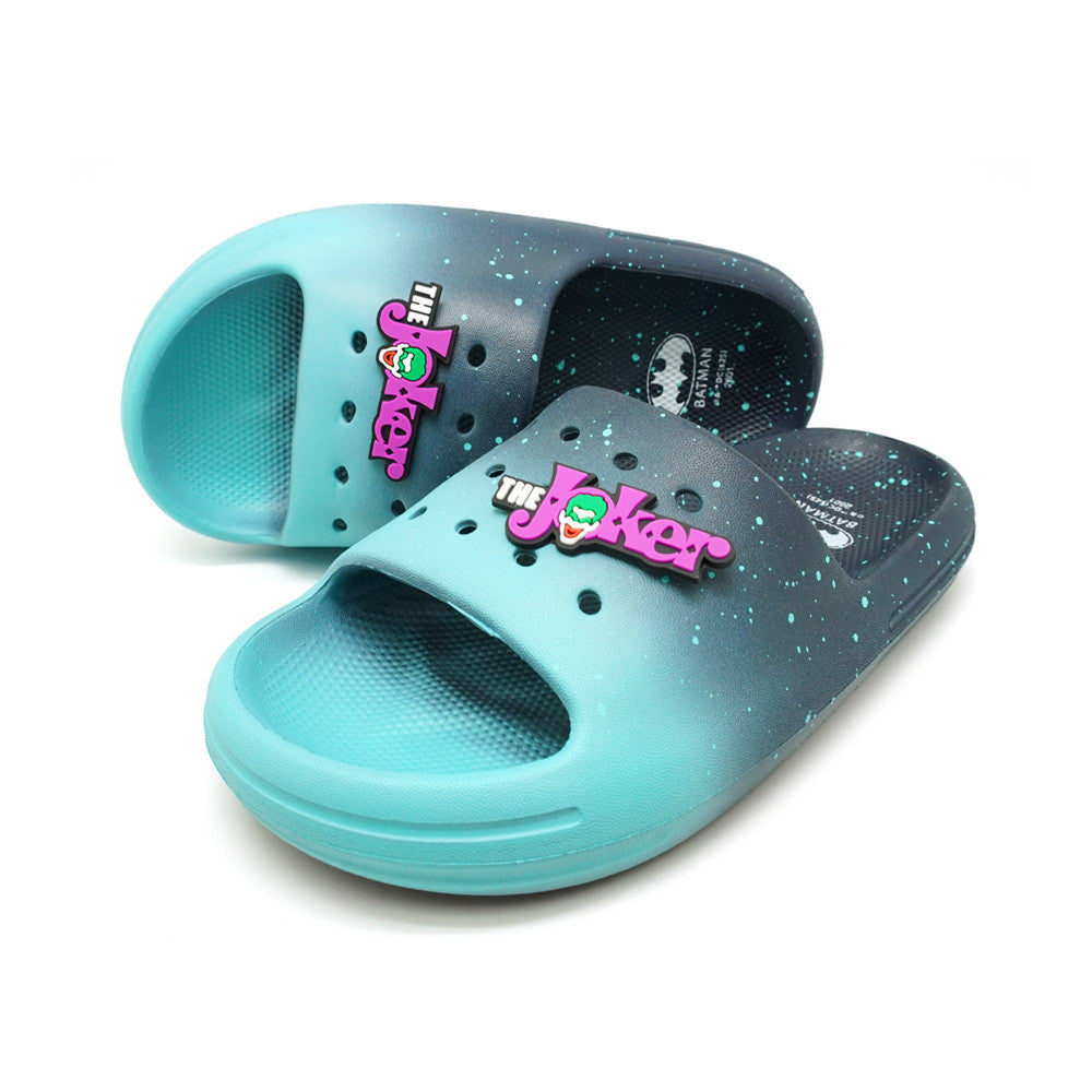 Batman & Joker Slide Sandals - BM2038
