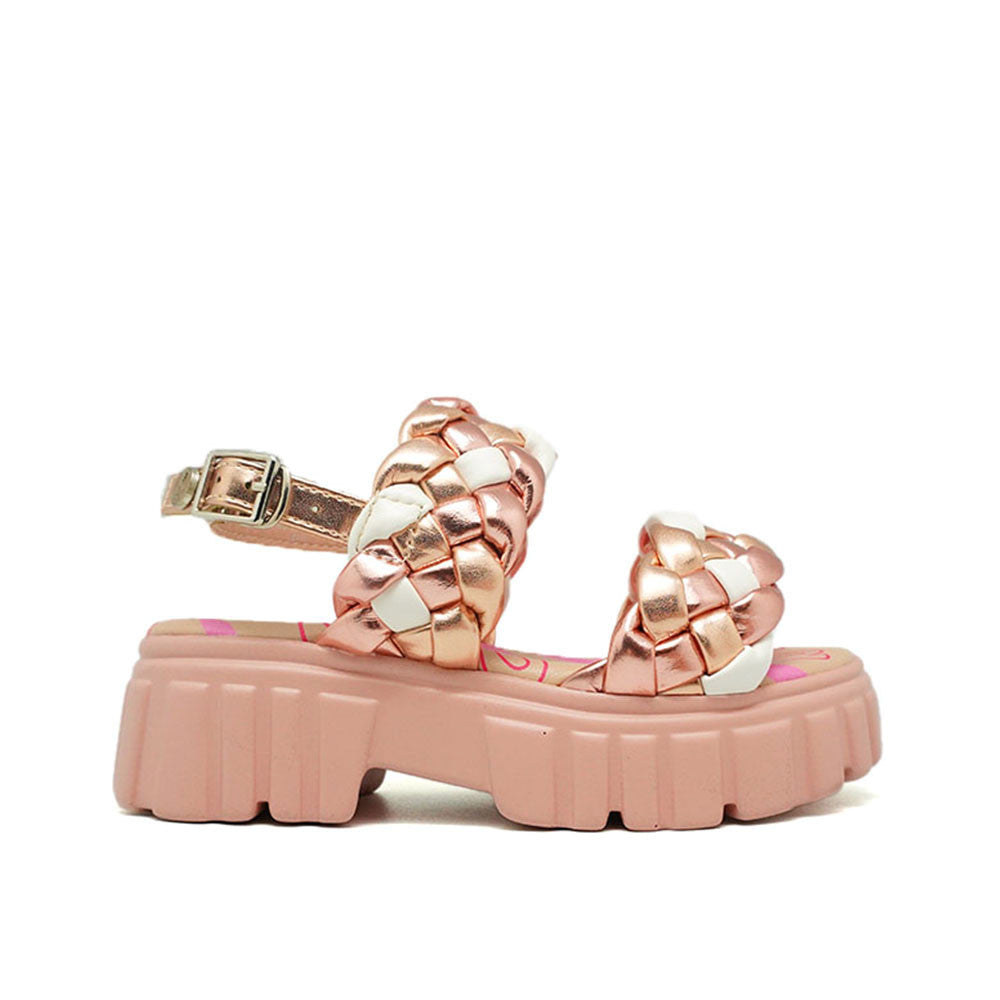 Barbie Ridged Sole Sandals - BB3031