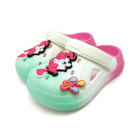 My Little Pony Clog Sandals - MLP3016