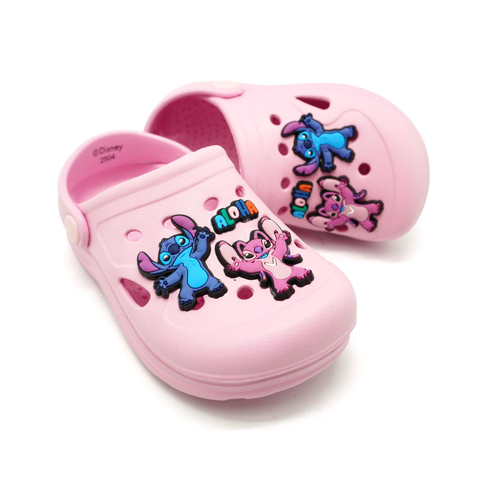 Disney Stitch Clog Sandals - STC3001
