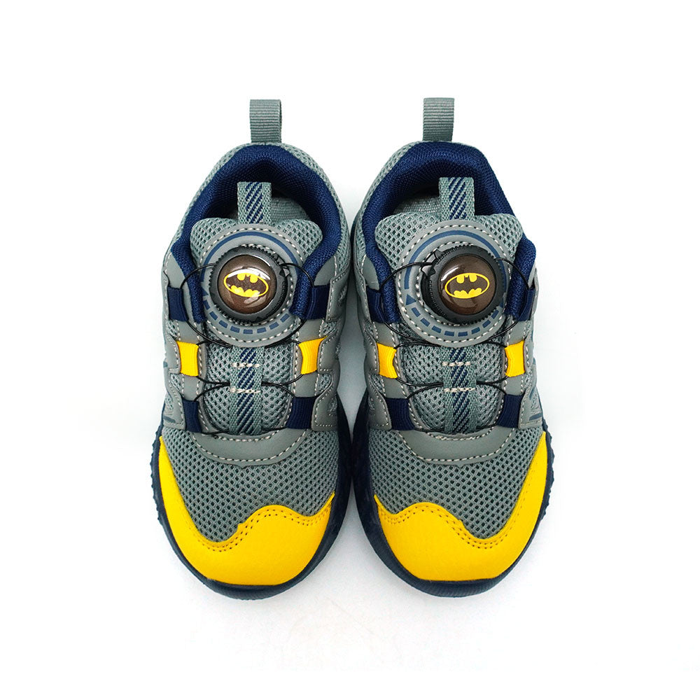 Batman Rotating Shoelace Sneakers - BM7027 | BM7028