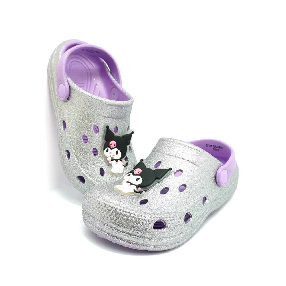 Hello Kitty & Kuromi Clog Sandals - HK3007 & HK3008