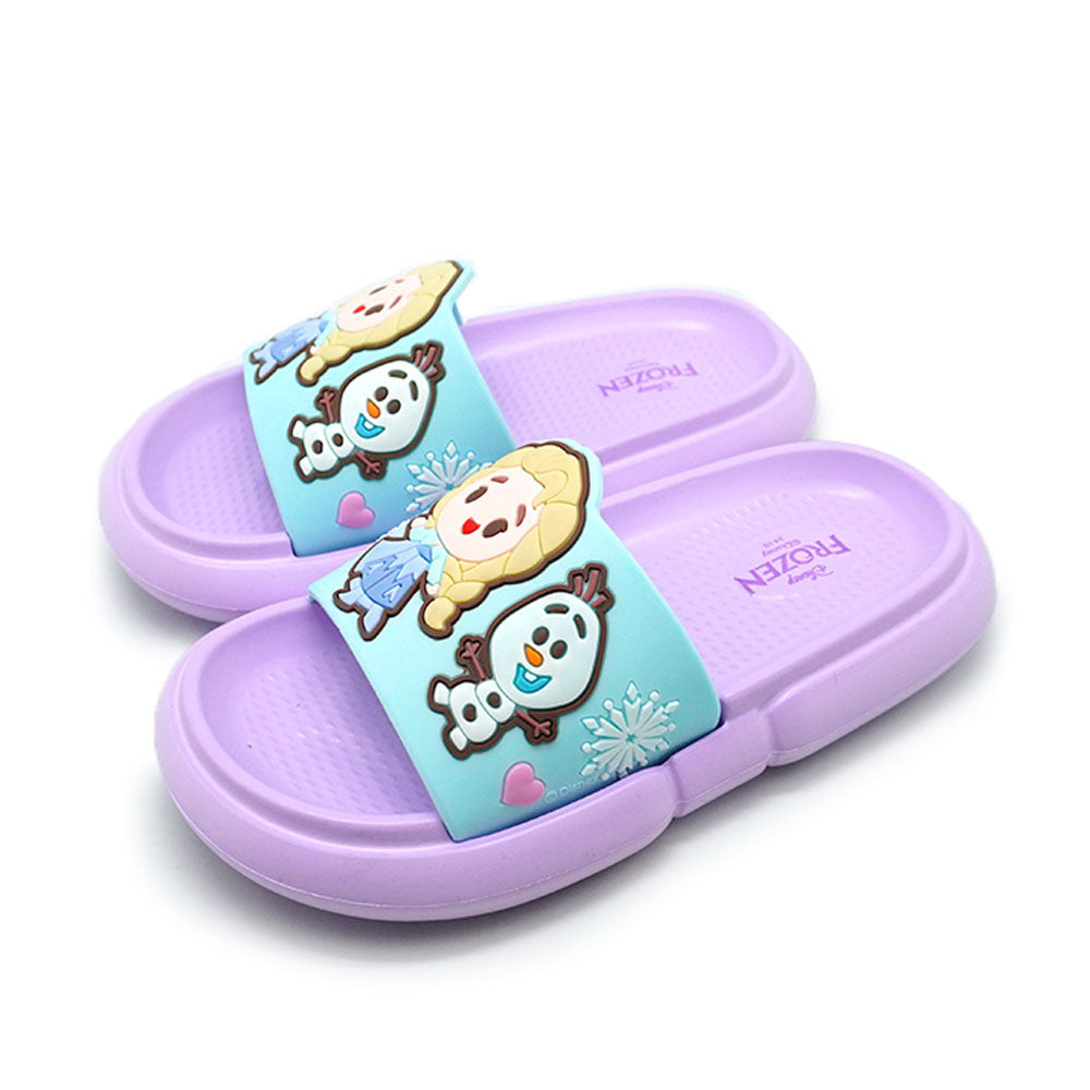 Disney Frozen Slide Sandals - FZ2027