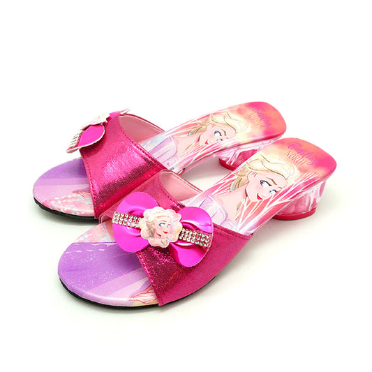 Disney Frozen Heeled Sandals - FZ6031 / FZ6032