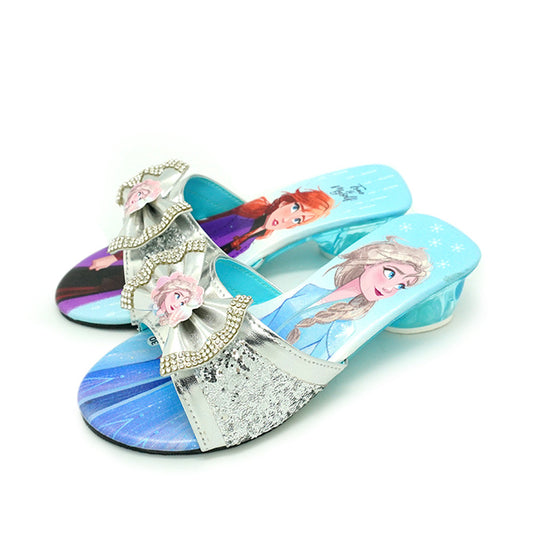 Disney Frozen Heeled Sandals - FZ6031 / FZ6032