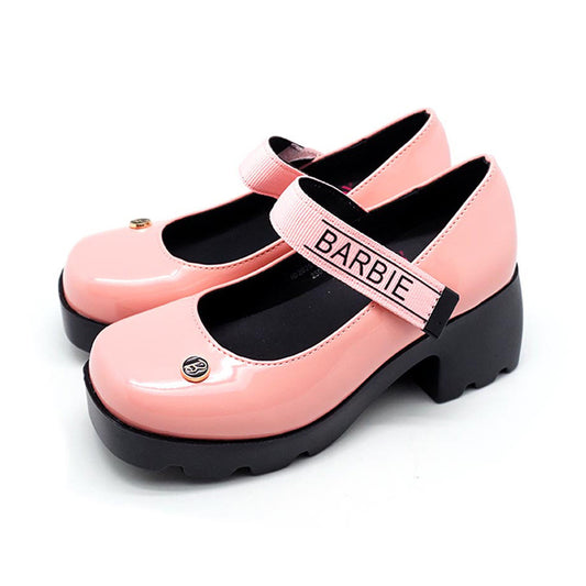 Barbie Mary Jane Platform Heels - BB6068