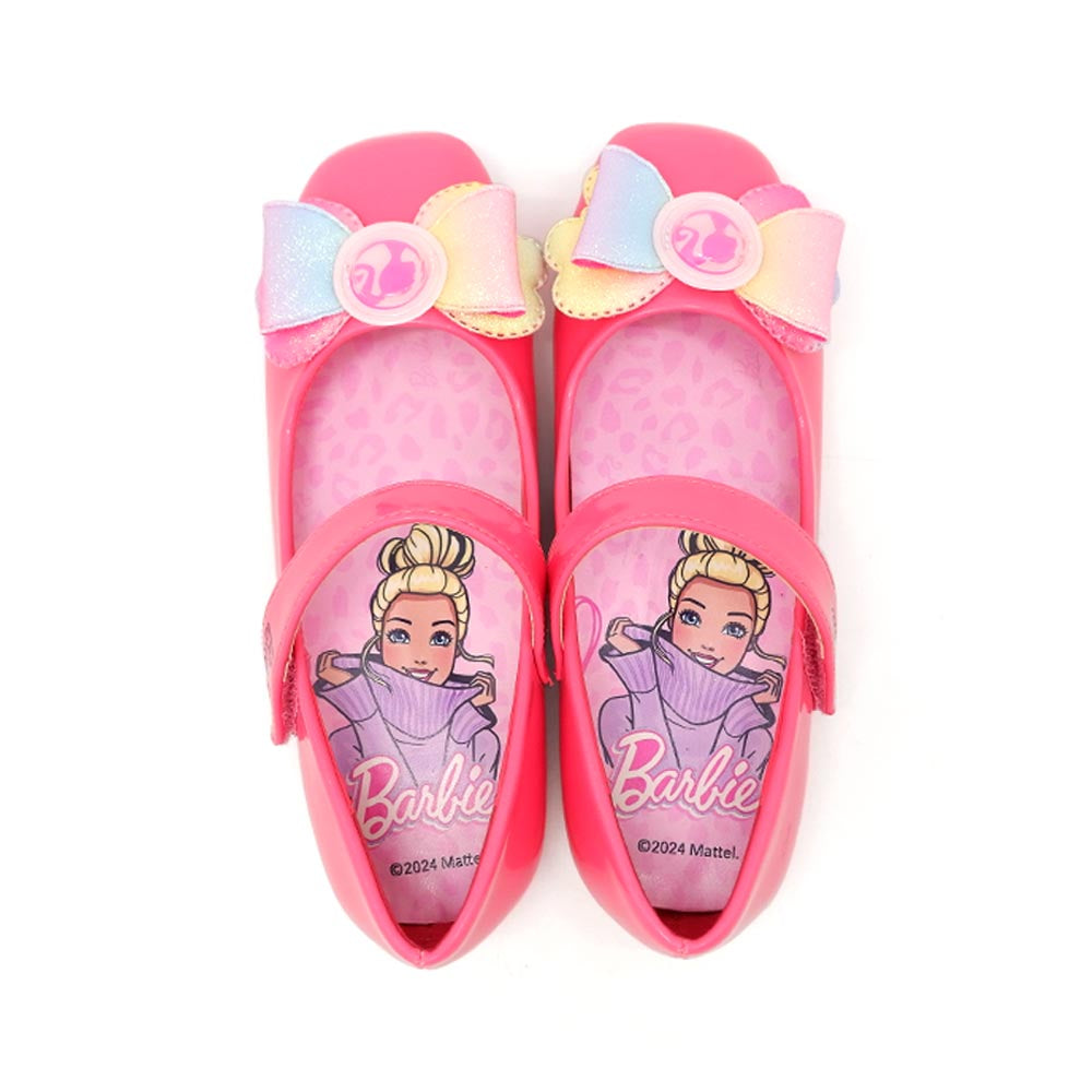 Barbie Ballerina Flats - BB6052 - Kideeland Ecom Sdn. Bhd.