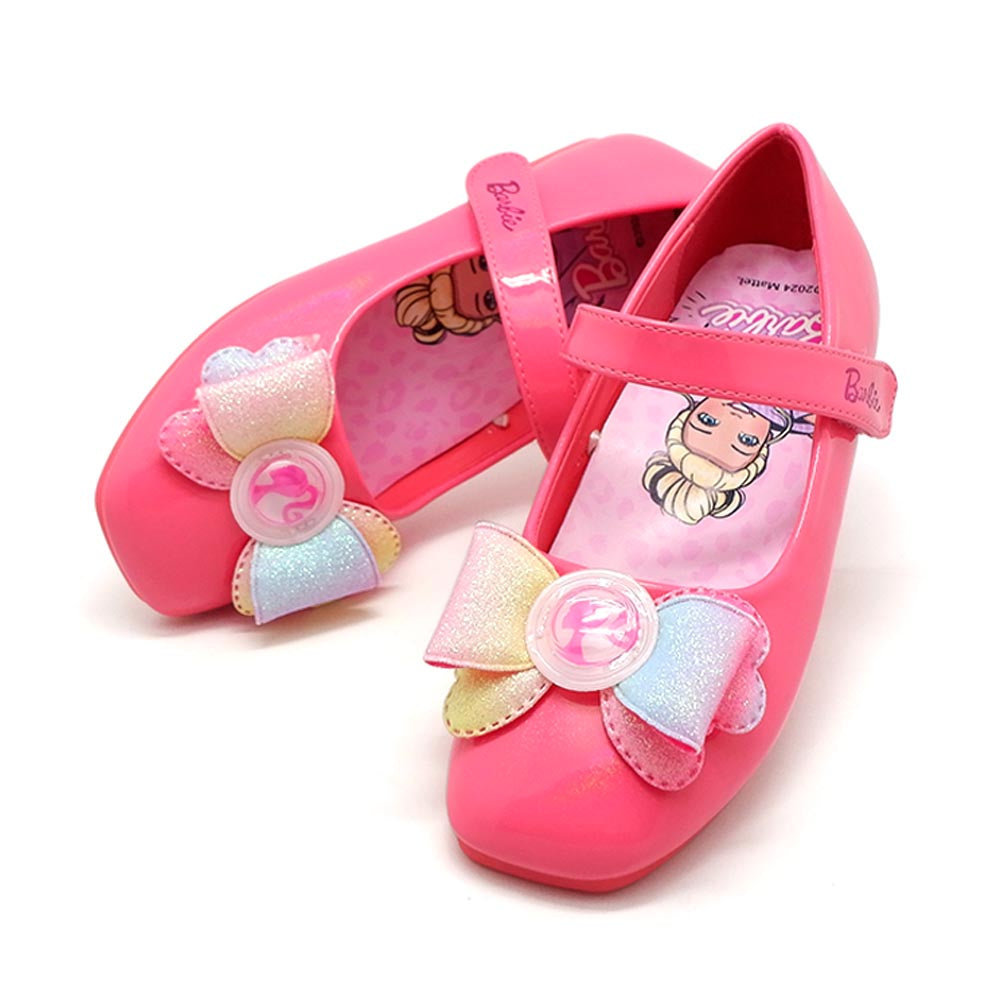 Barbie Ballerina Flats - BB6052 - Kideeland Ecom Sdn. Bhd.